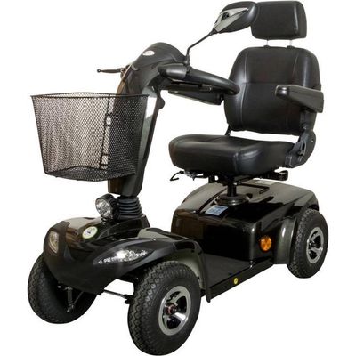 Scootmobiel ST4D+ 2G TOURER+ Scootmobiel ST4D+ 2G TOURER+