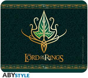 The Lord of the Rings Flexible Mousepad - Elven