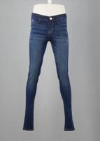 Vintage Skinny Levi&apos;s Pull-on Jeggings Blue size 24 / 28