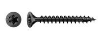 Spax T-star spaanplaatschroef 4.0x30mm vk Torx T20 zwart