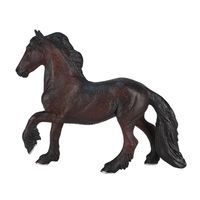 Mojo Horses speelgoed paard Friese Merrie - 387281 - thumbnail
