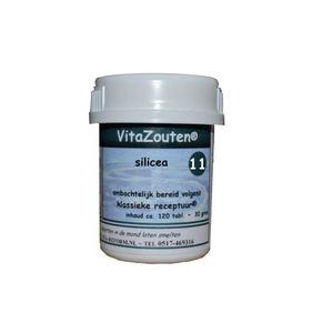 Silicea VitaZout Nr. 11