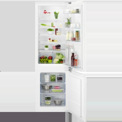 AEG 5000 serie ColdSense Koel/vrieskast inbouw 178 cm NSC5S181EF