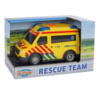 2-Play ambulance nl licht & geluid