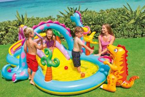 Intex Intex play center dino land 290 liter 57135NP