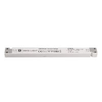 Deko Light LONG-FLAT, CV LED-transformator Constante spanning 0 mA - 2.50 A 24 V/DC 1 stuk(s) Deko Light LONG-FLAT, CV LED-transformator Constante spanning 0 mA - 2.50 A 24 V/DC 1 stuk(s)