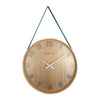 NeXtime Loop Big Wandklok Ø 40 cm NeXtime Loop Big Wandklok Ø 40 cm