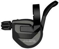 SHIMANO cues sl-u8000 2-speed shift lever left
