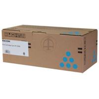 Ricoh toner SPC250E, 1.600 pagina's, OEM 407544, cyaan