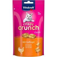 VITAKRAFT Crispy Crunch Poultry - Kattensnoepje - 60g