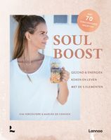 Soul Boost - Kim Vercoutere, Marijke De Coninck - ebook
