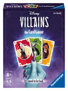 Ravensburger kaartspel Vallainous