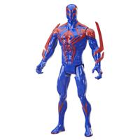 Marvel Spider-Man Titan Hero Deluxe Spider-Man 2099 - thumbnail