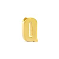 Imotionals Kettinghanger Letter Q Goud