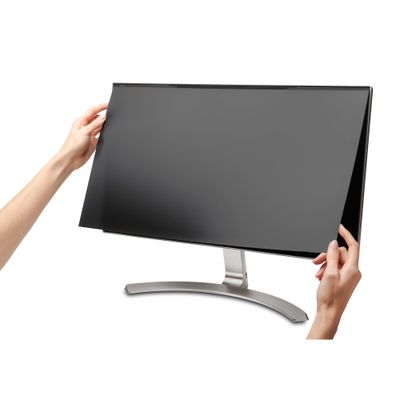 Kensington MagPro™ Privacy Filter Privacyfolie Monitor 61 cm (24) Beeldverhouding: 16:10 K58358WW Universal