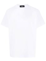 DSQUARED2 t-shirt à logo imprimé au dos - Blanc