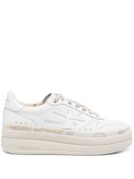 Premiata baskets Micol 6788 - Blanc