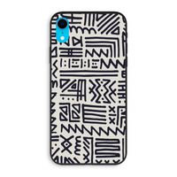 Marrakech print: iPhone XR Biologisch afbreekbaar hoesje
