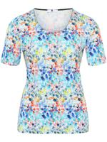 Shirt ronde hals Van Anna Aura multicolour