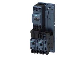 Siemens 3RA2220-4CF27-0BB4 3RA22204CF270BB4 Aftakking voor apparaat Motorvermogen bij 400 V 11 kW 690 V Nominale stroom 22 A