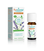 Puressentiel Essentiële Oliën Echte Lavendel Olie BIO 10ml