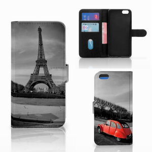 Apple iPhone 7 Plus | 8 Plus Flip Cover Eiffeltoren