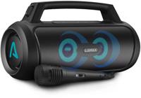 Lamax PartyGo1 Bluetooth luidspreker Zwart - thumbnail