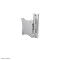 Neomounts FPMA-W810 Monitor-wandbeugel 25,4 cm (10) - 68,6 cm (27) Zilver Kantelbaar, Zwenkbaar - thumbnail