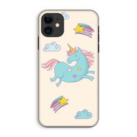 Vliegende eenhoorn: iPhone 11 Tough Case