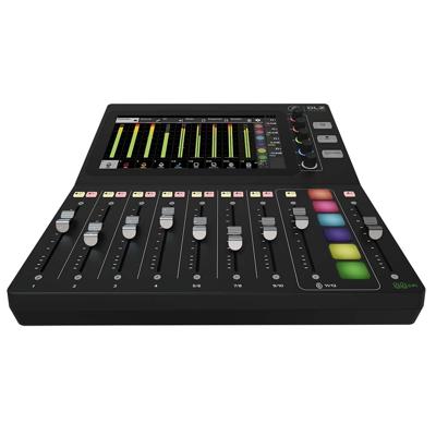 Mackie DLZ Creator podcast- en broadcast mixer
