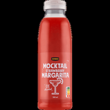 Jumbo Mocktail Strawberry Margarita 500ML