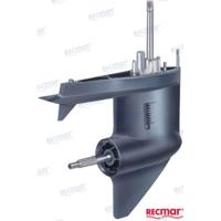 REC1623-8951A43 - ONDERSTE STAARTDEEL ALPHA ONE 1972-92 Mercruiser