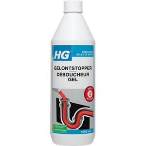 HG Afvoer Gel Ontstopper 1L bij Jumbo