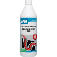 HG Afvoer Gel Ontstopper 1L bij Jumbo - thumbnail