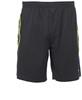 Stanno 420117K Pisa Short Kids - Anthracite-Neon Yellow - 164