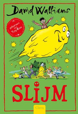 Slijm (Hardback)