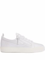 Giuseppe Zanotti baskets Frankie - Blanc