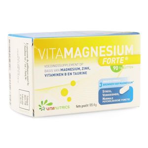 Vitamagnesium Forte Comp 90