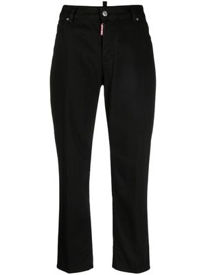 DSQUARED2 jean Honey Dyed - Noir