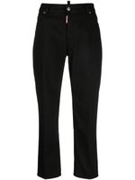 DSQUARED2 jean Honey Dyed - Noir
