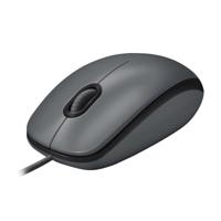 Muis Logitech M100 Zwart