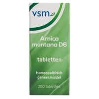 Arnica montana D6 200 Tabletten