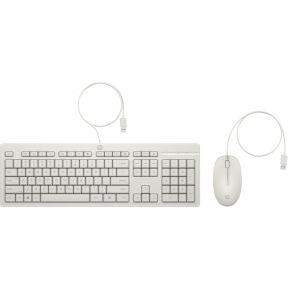 HP 225 muis en toetsenbord met kabel