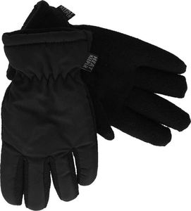 Heatkeeper Kinder Mega Thermo Handschoenen Zwart-9-12 jaar