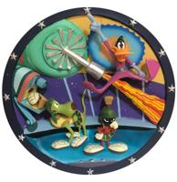 Looney Tunes - Marvin The Martian 3D Muurbord - Gemaakt Van Hars -1997 | 16% korting