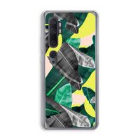 Fantasie jungle: Xiaomi Mi Note 10 Transparant Hoesje