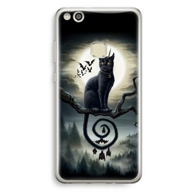 Moonlight Companions: Huawei Ascend P10 Lite Transparant Hoesje