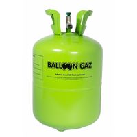 Helium tank voor 15 folie ballonnen