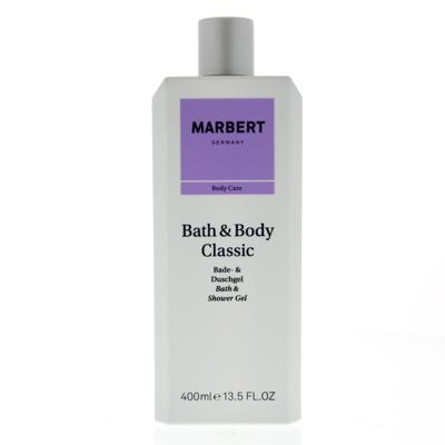 Marbert Body Care Bath & Body Classic Bath & Shower Gel 400ml