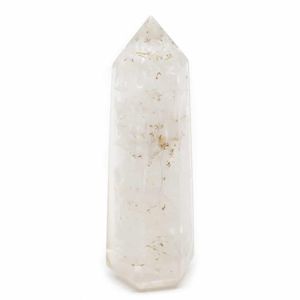 Orgonite Obelisk Seleniet (70 mm)